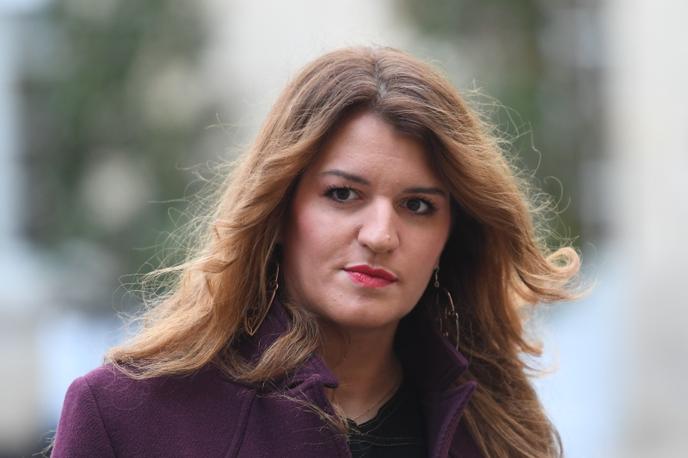 Dans un message interne, la secrétaire d’Etat Marlène Schiappa douche les derniers espoirs de LRM concernant la Mairie de Paris.