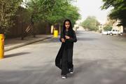Waad Mohamed, la jeune interprète du rôle titre de « Wadjda », premier film de la Saoudienne Haifaa Al-Mansour.