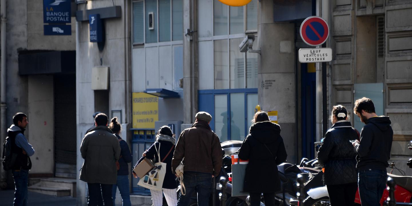 La Poste Va Se Concentrer Sur Le Versement Des Prestations