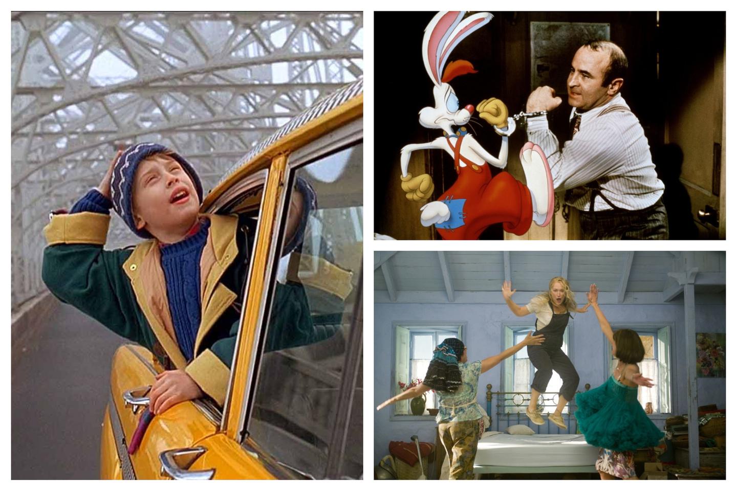 20 films qui font du bien à (re)voir pendant le confinement la sélection du « Monde