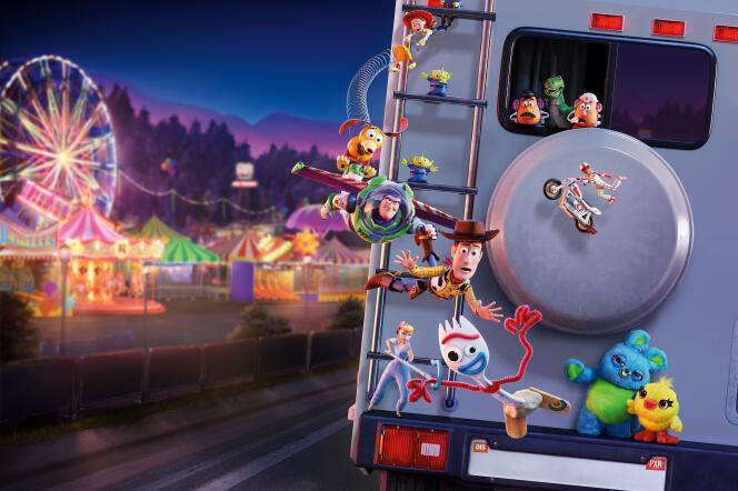 Toy Story 4 » : road trip au pays des jouets vivants