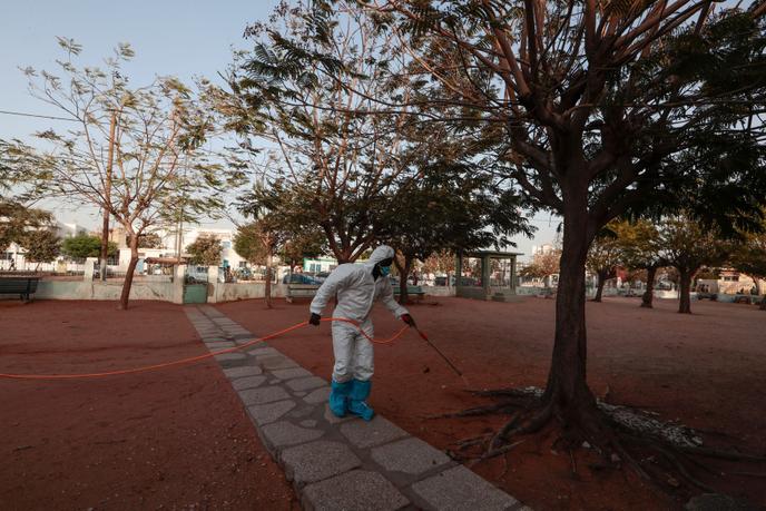 Coronavirus Plus D Un Million De Cas Recenses Dans Le Monde
