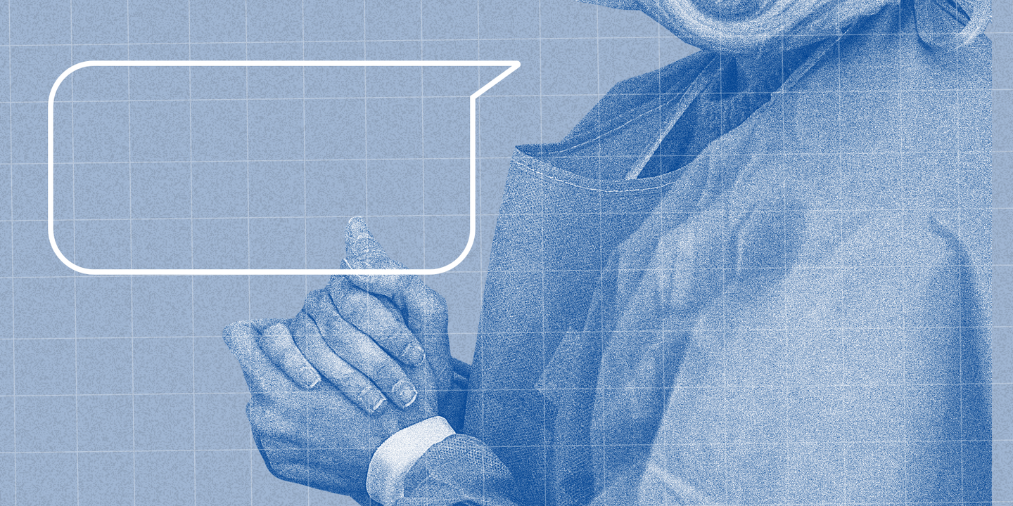 Journal de crise des blouses blanches : &laquo; Apr&egrave;s cette &eacute;pid&eacute;mie, il y aura peut-&ecirc;tre plus d&rsquo;humanit&eacute; dans les soins &raquo;