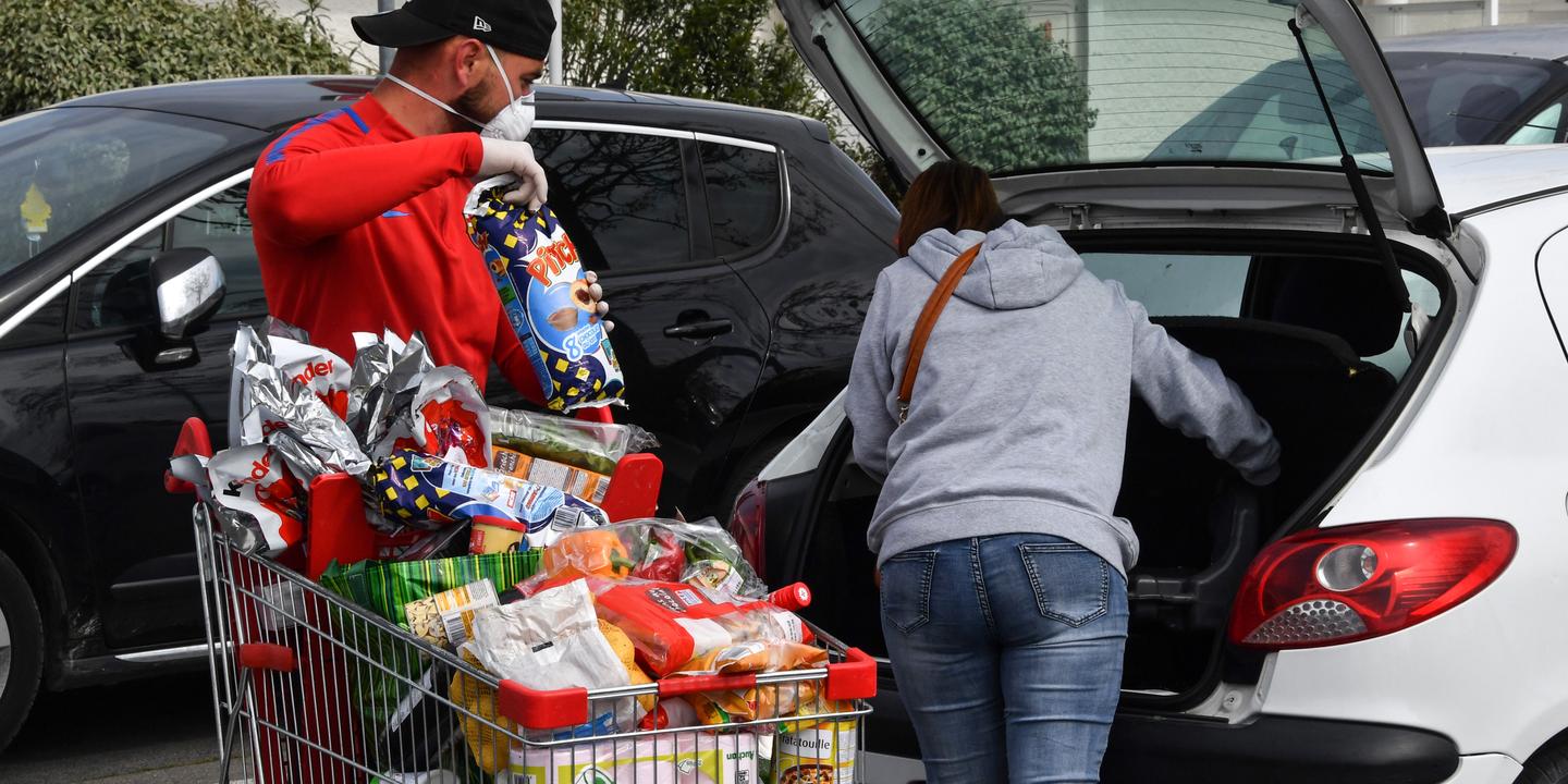 des tensions dans l approvisionnement alimentaire mais pas de penurie