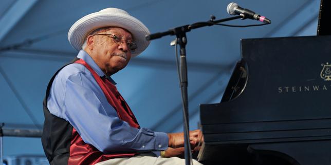 Ellis Marsalis, compositeur, pianiste et pédagogue, est mort du coronavirus