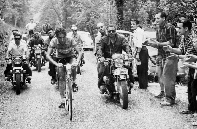 97f8d05 TmNuN4wb0XBYPXD0BUsqm1cn - Federico Bahamontes, winner of the 1959 Tour de France, has died