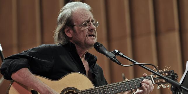 Le chanteur espagnol Luis Eduardo Aute est mort