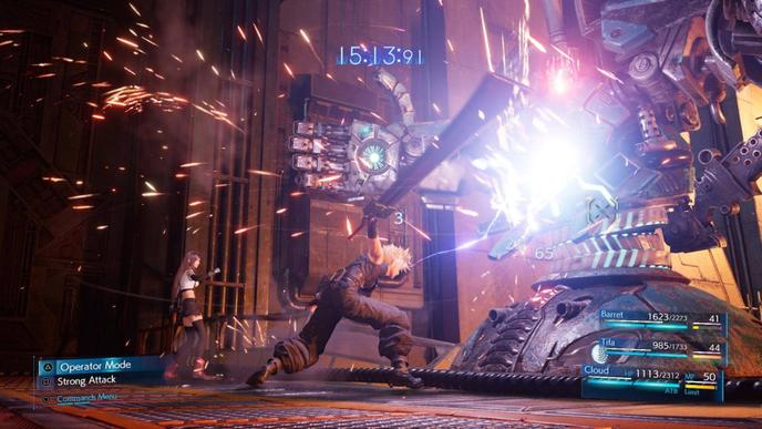 The new combat system is one of the biggest successes of