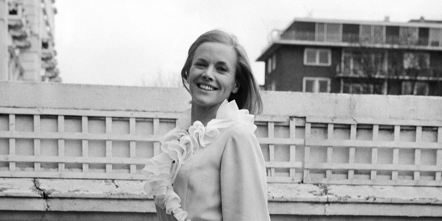 L’actrice Honor Blackman, célèbre pour son rôle dans « Goldfinger », est morte à l’âge de 94 ans