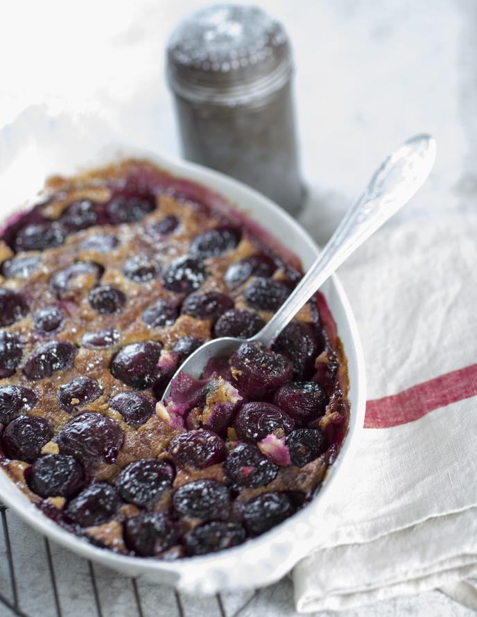 Trois Recettes De Gateaux Sans Farine
