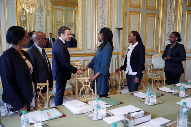 rencontre avec rwandaise