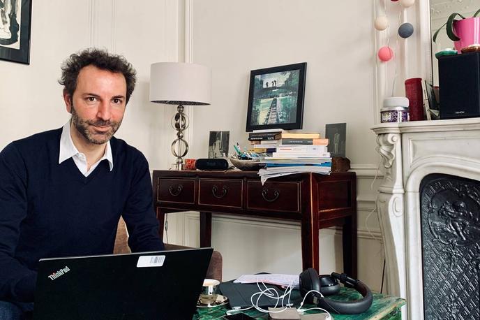 Renaud Villard Patron De L Assurance Retraite La
