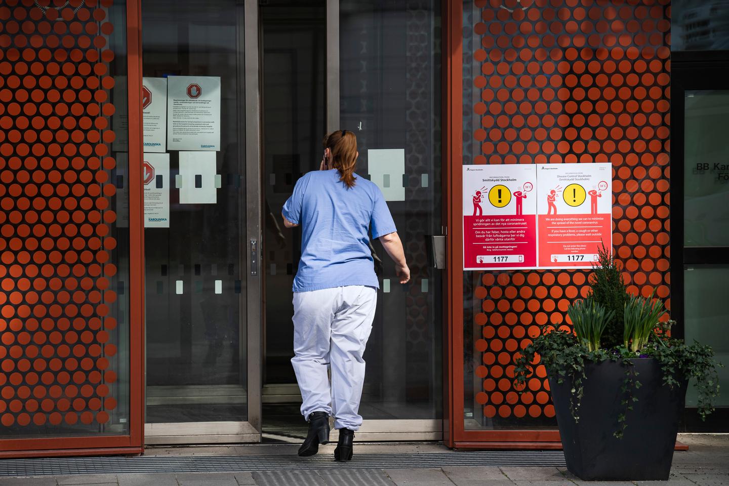 Coronavirus : en Suède, les hôpitaux ont prescrit de l’hydroxychloroquine avant de rapidement s’arrêter
