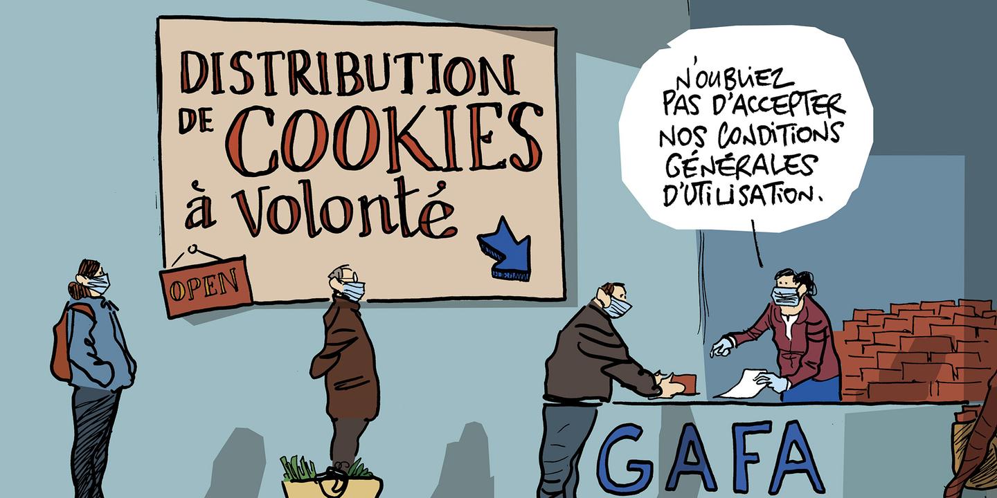 Qui Va Passer Aux Elections 2022 La crise du coronavirus va-t-elle améliorer l’image des GAFA