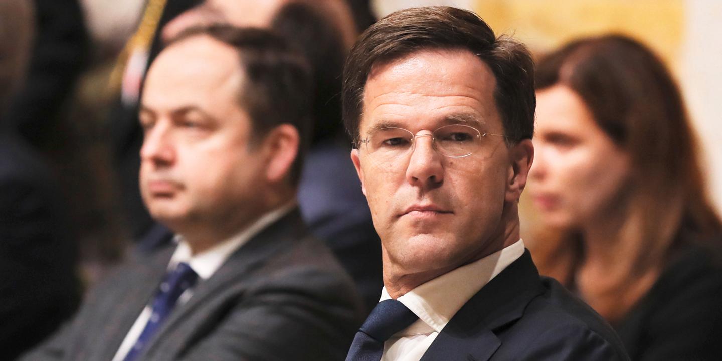 Who Is Really Mark Rutte The Dutch Prime Minister Archyde