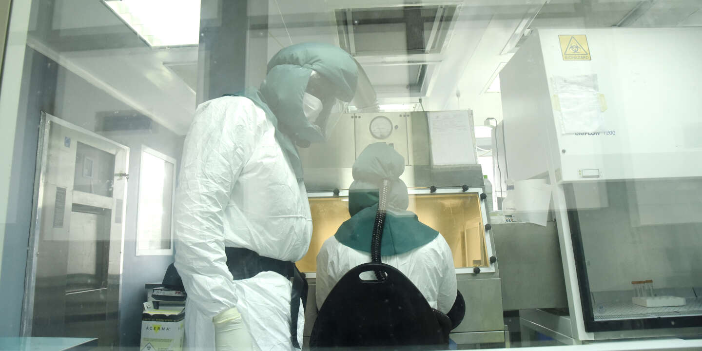 Dakar va produire des tests rapides de dépistage du coronavirus à ...