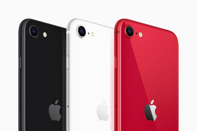 Apple Lance Un Nouvel Iphone Se Son Modele Le Plus Abordable