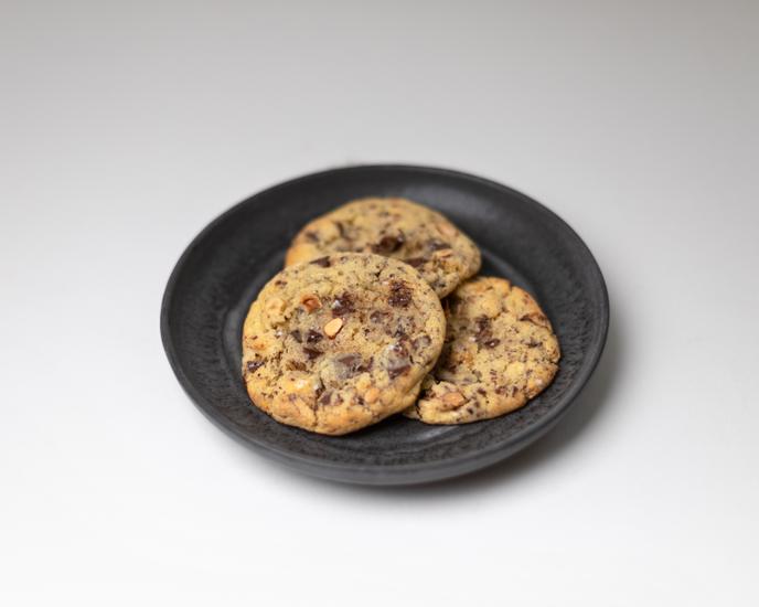 Les cookies d’Alexia Soyeux.