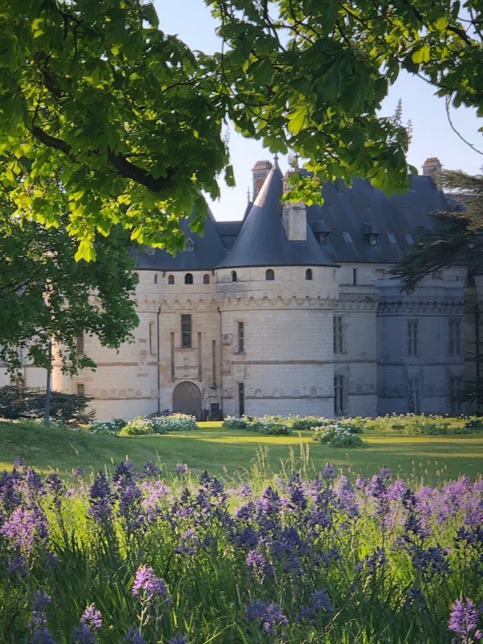 Alors Que Les Tuileries Se Reposent De Nombreux Evenements