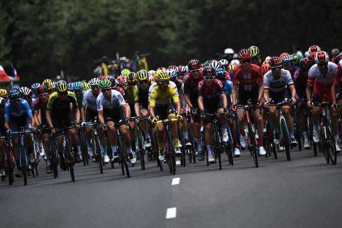 Le Tour De France Partira Finalement Le 29 Aout Avec Le Meme Parcours