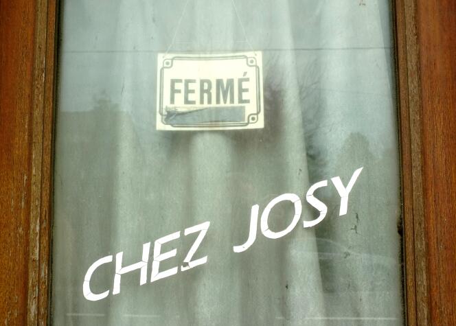 Chez Josy, en Dordogne.