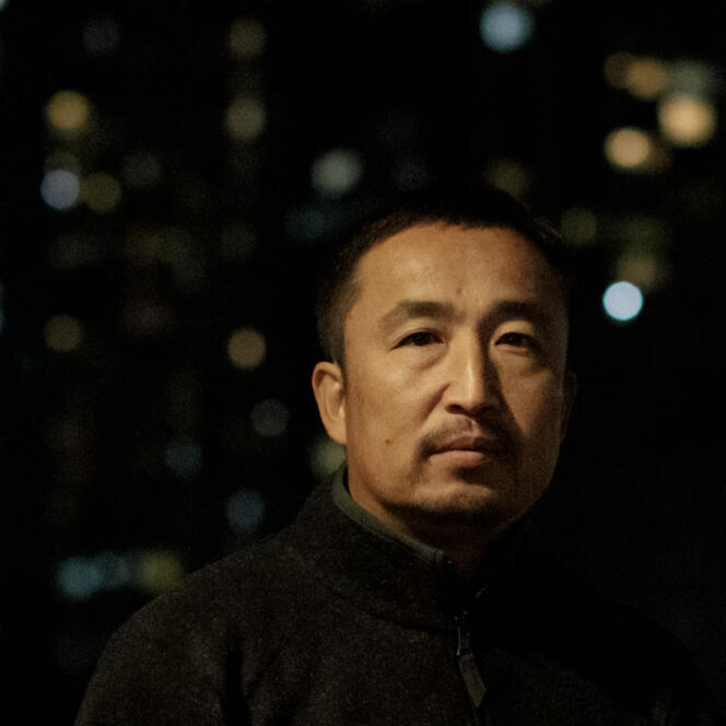 Le photojournaliste Yasuyoshi Chiba, gagnant du World Press Photo 2020.