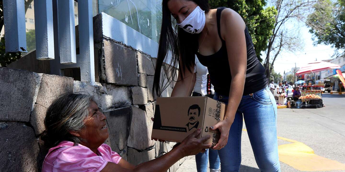 Au Mexique, les cartels s’adaptent à l’épidémie due au coronavirus