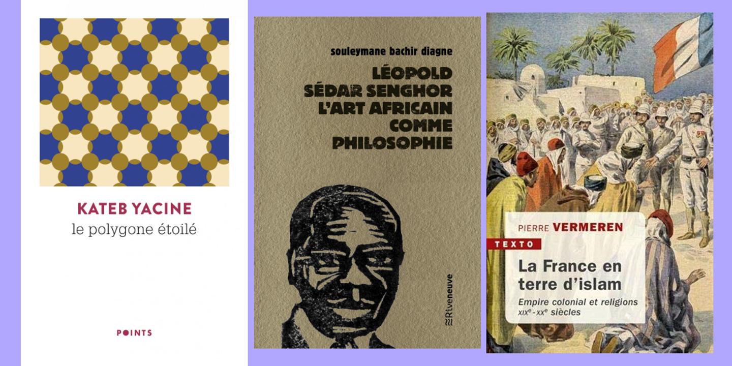 Kateb Yacine Souleymane Bachir Diagne Pierre Vermeren La Chronique Poches De Mathias Enard Kateb Yacine Souleymane Bachir Diagne Pierre Vermeren La Chronique Poches De Mathias Enard