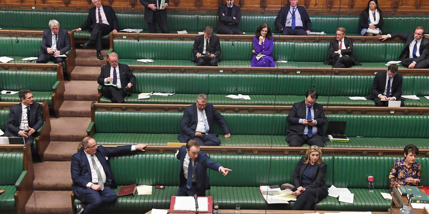 the oldest parliament in the world goes virtual Newsy Today