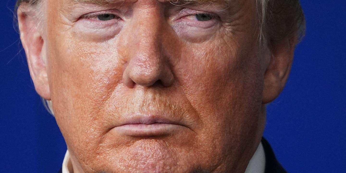 Coronavirus : immigration, soutien financier, Trump s’affiche en défenseur du « travailleur américain »
