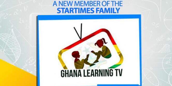 La chaîne de télévision Ghana Learning TV a été lancée le 3 avril 2020 par le ministère de l’éducation à destination des lycéens du Ghana, confinés depuis le 16 mars.