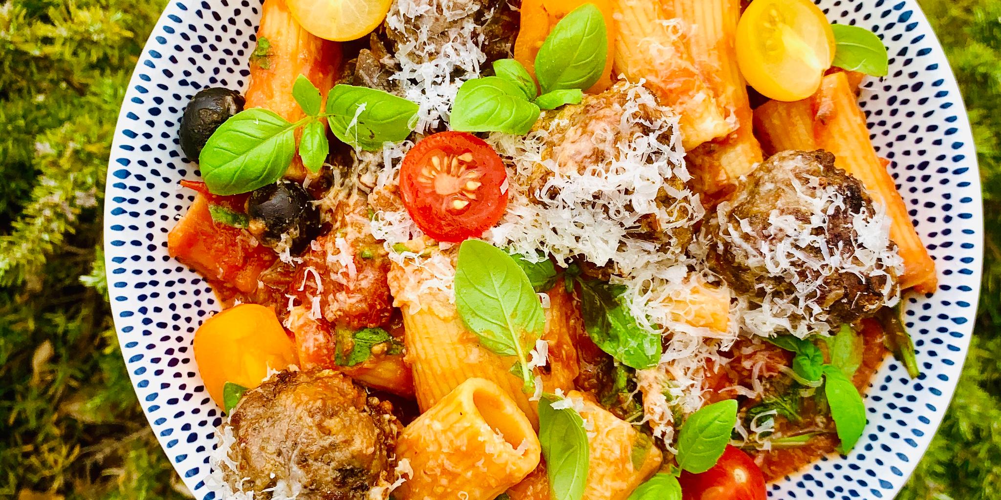 Trois recettes de pâtes par les candidats de « Top Chef » (1/2)