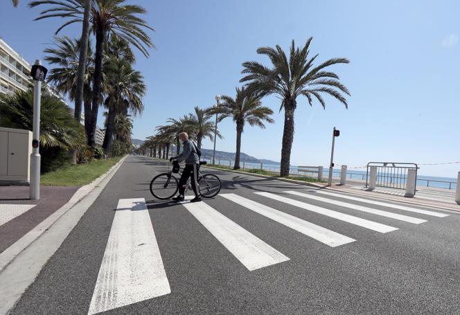 La pratique du velo reste autorisee pendant le confinement confirme le Conseil d Etat