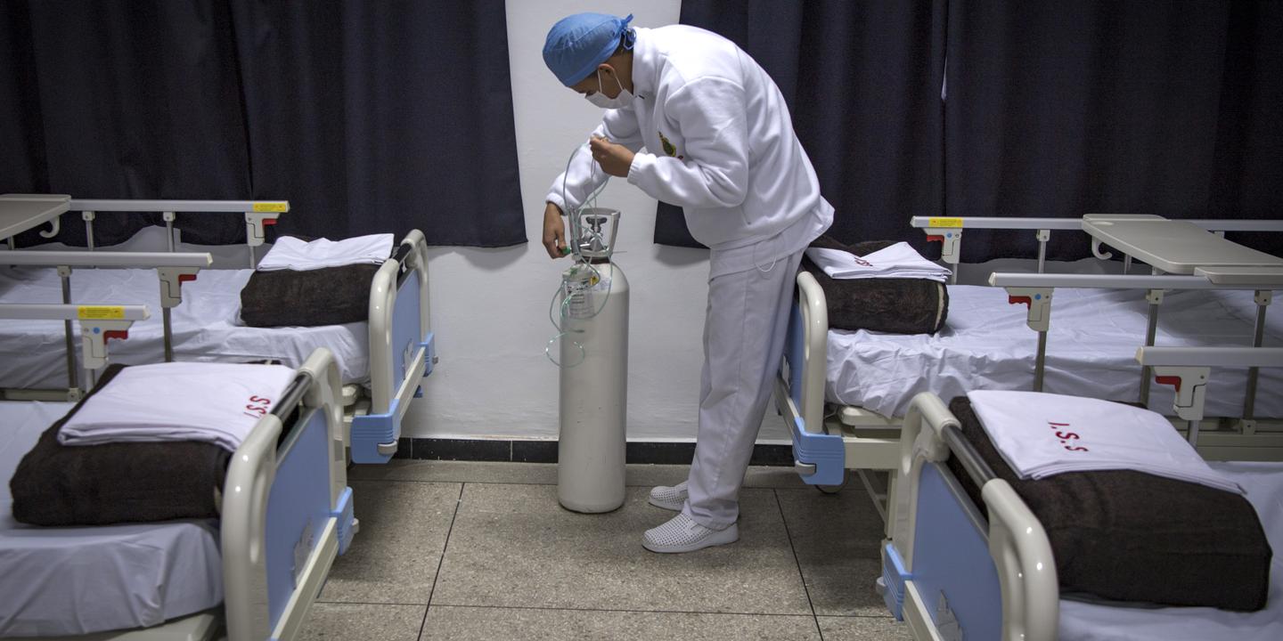 Covid-19: Menace sur l’oxygène hospitalier dans les pays les plus pauvres d’Afrique