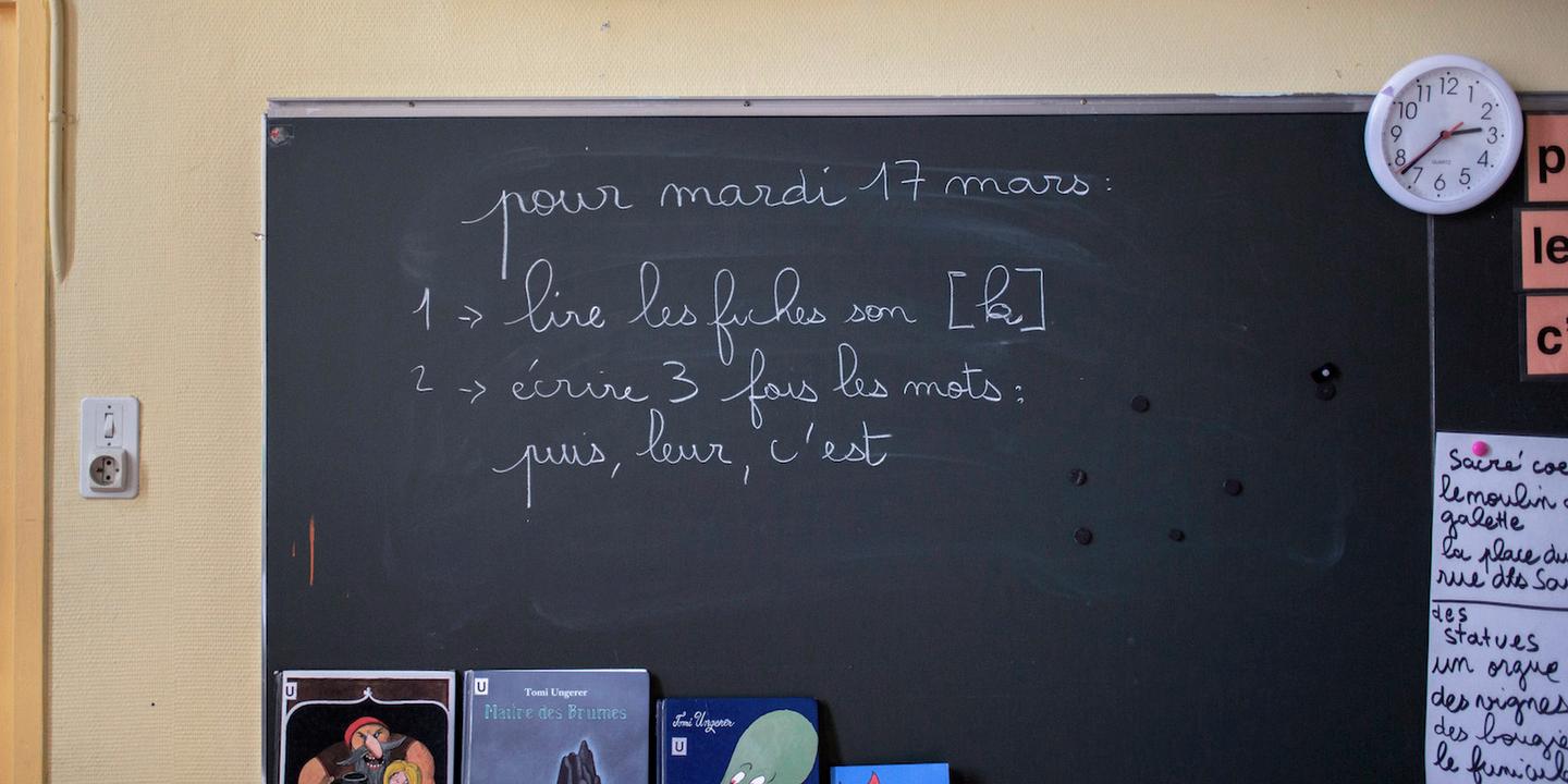 Deconfinement La Rentree Du 11 Mai Se Fera Sur La Base Du Volontariat Des Parents