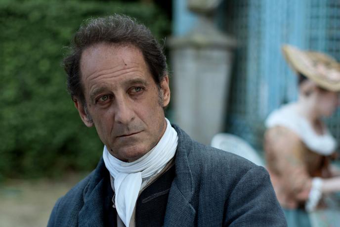 Vincent Lindon en Casanova éconduit et solitaire, sur Canal+