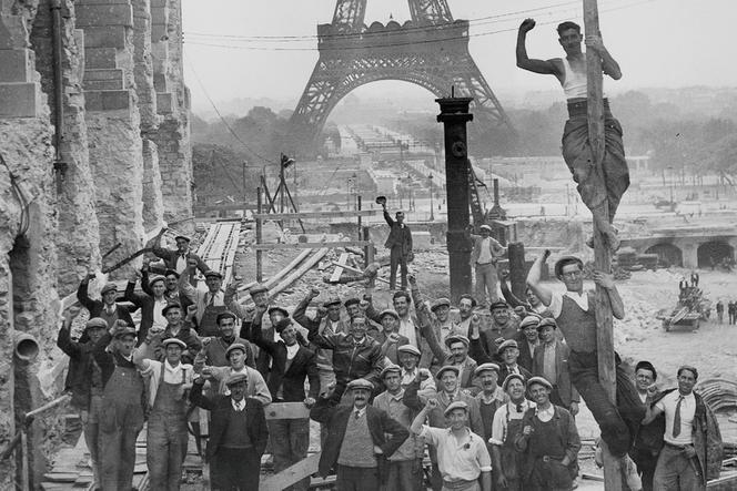 rencontre avec le monde ouvrier