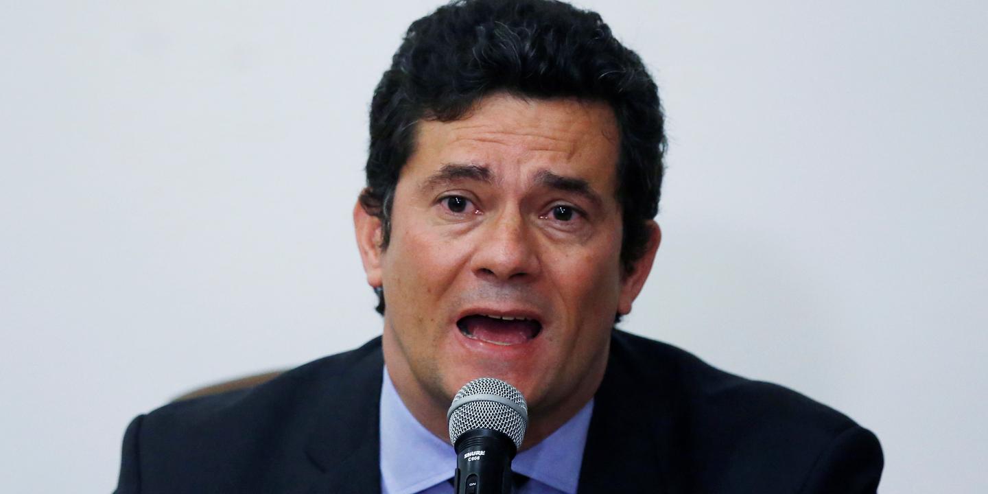 In Brazil The Minister Of Justice Sergio Moro Resigns And Denounces Political Interference Archyde
