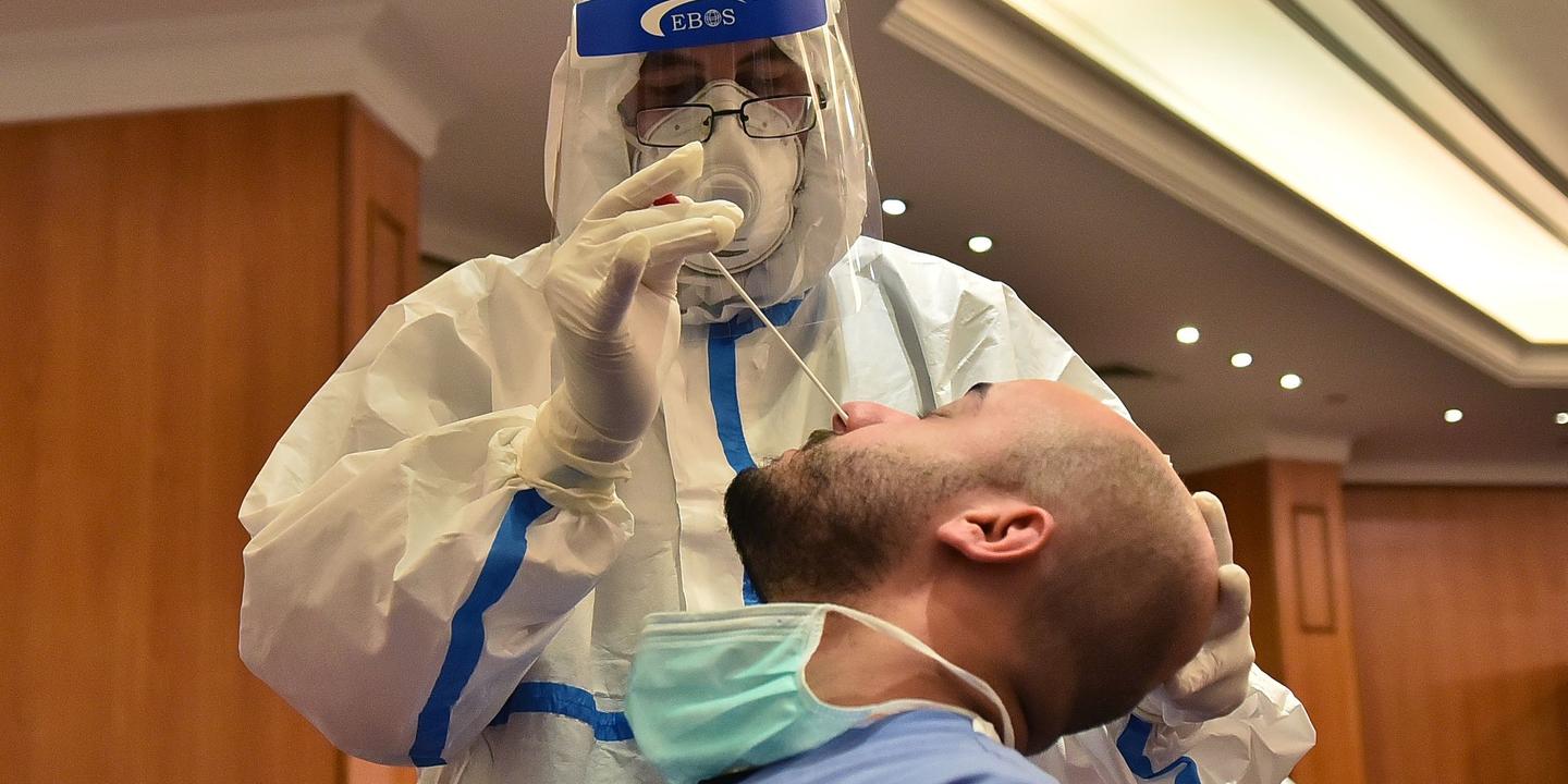 Coronavirus Qu Est Ce Que Le Test Virologique Qui Peut Etre Teste Que Faire S Il Est Positif
