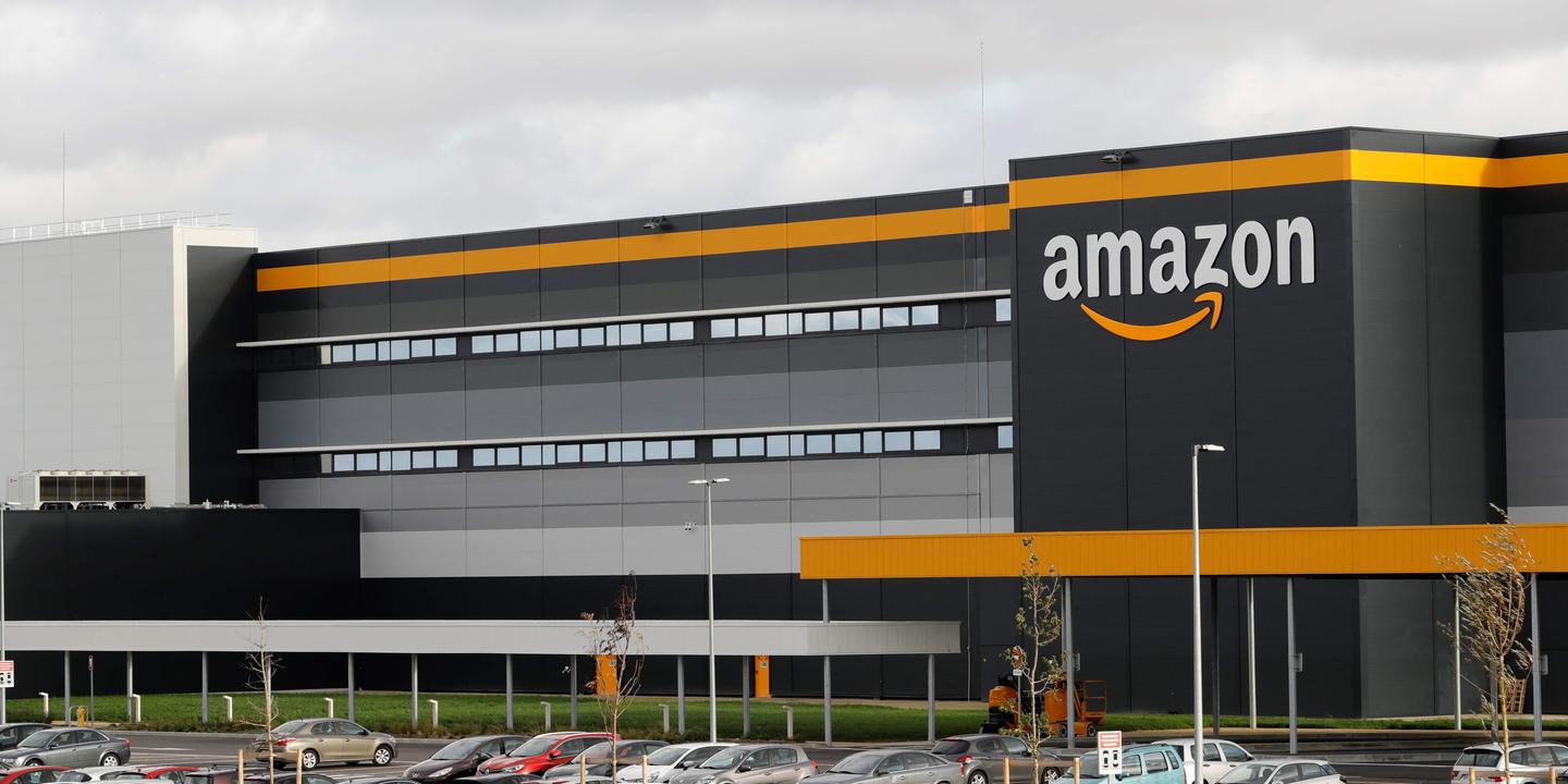 Amazon travaille à une réouverture progressive de ses entrepôts en