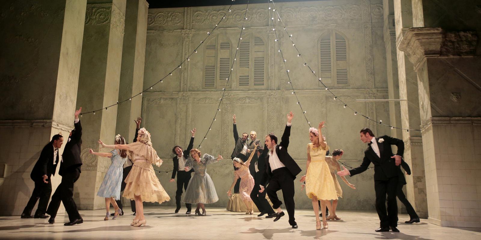 Le spectacle vivant à l’heure du confinement « comment