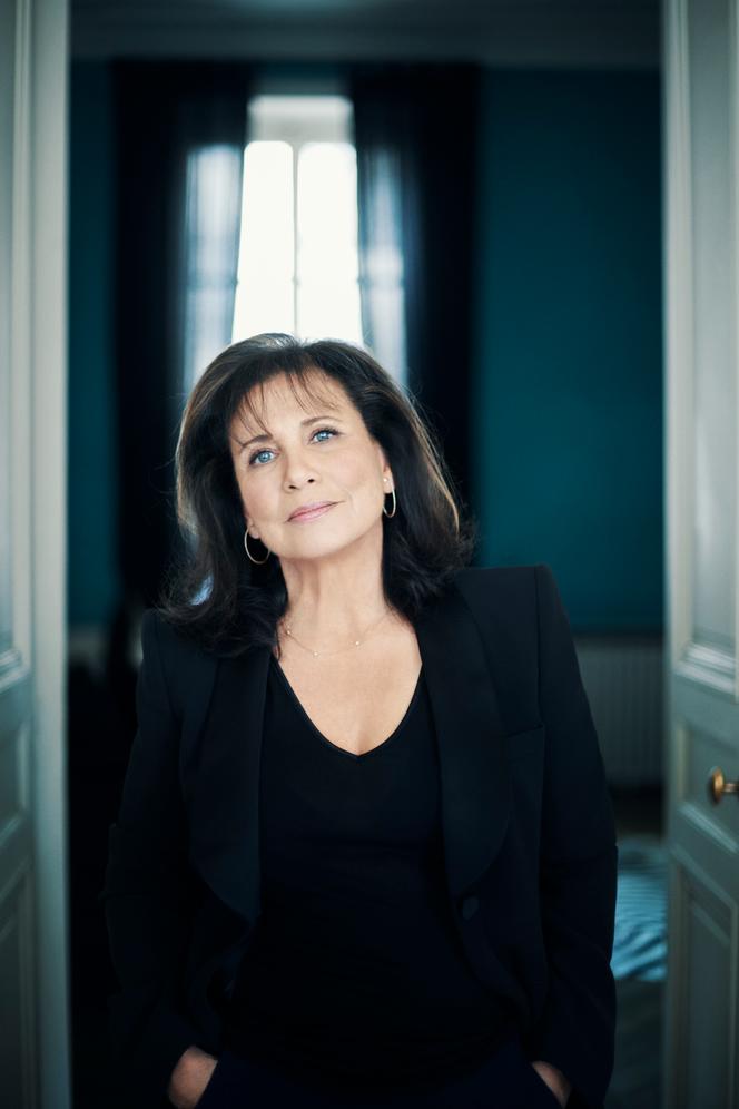 Anne Sinclair : « Je n'avais pas d'archives familiales ...