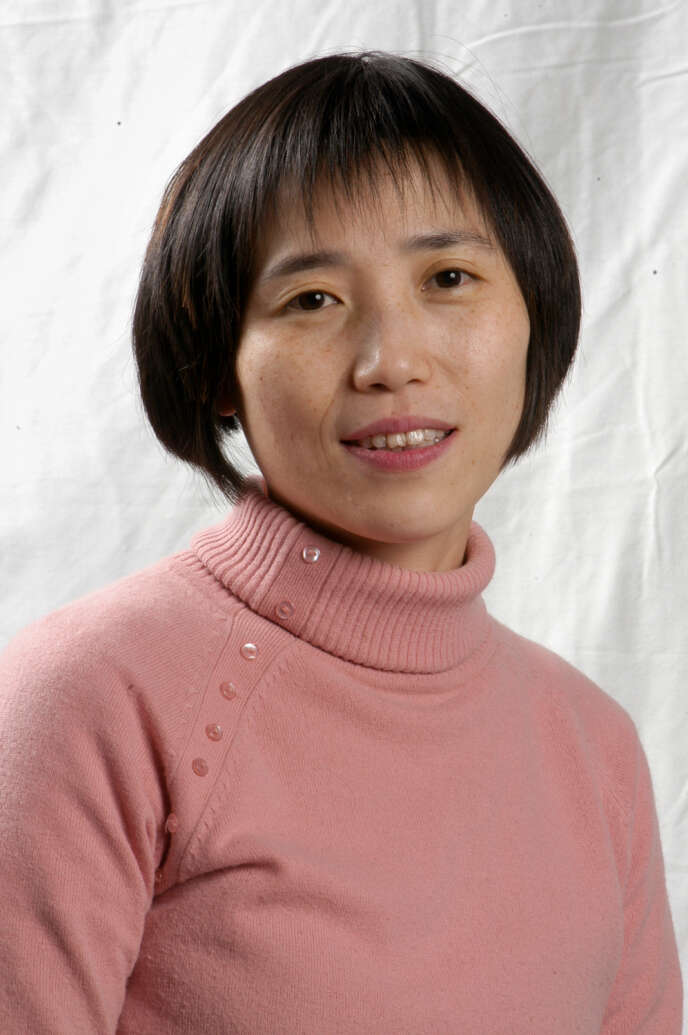 Lyne Wang