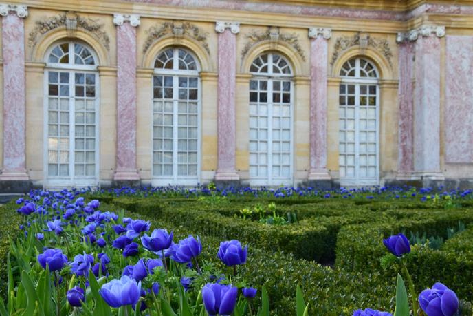Visite Guidee Des Jardins Et Bosquets Du Chateau De Versailles Oui Sncf