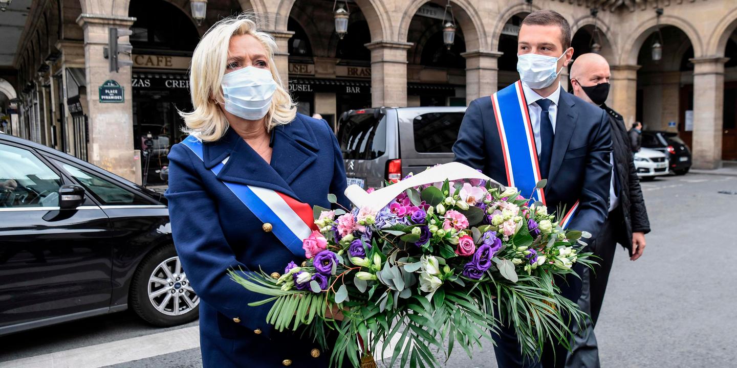 1er-Mai : Marine Le Pen accuse Emmanuel Macron de « fautes gravissimes »