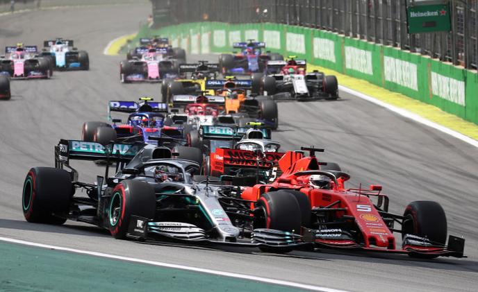 Die Formel 1 Will Es Etwas Bescheidener Spielen Nach Welt