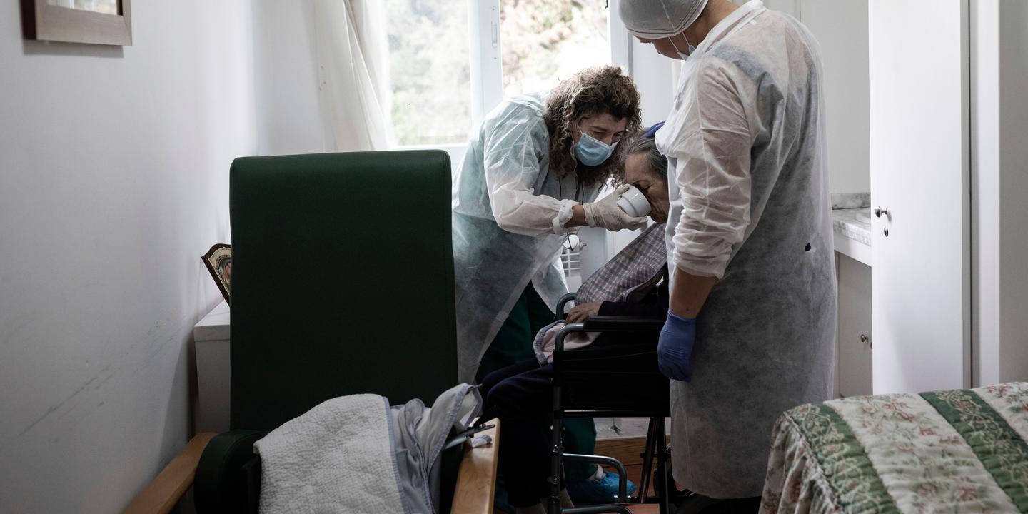 Quand Le Coronavirus Est Entre Les Maisons De Retraite Sont Devenues Des Tombeaux En Espagne La Quete De Verite Des Familles