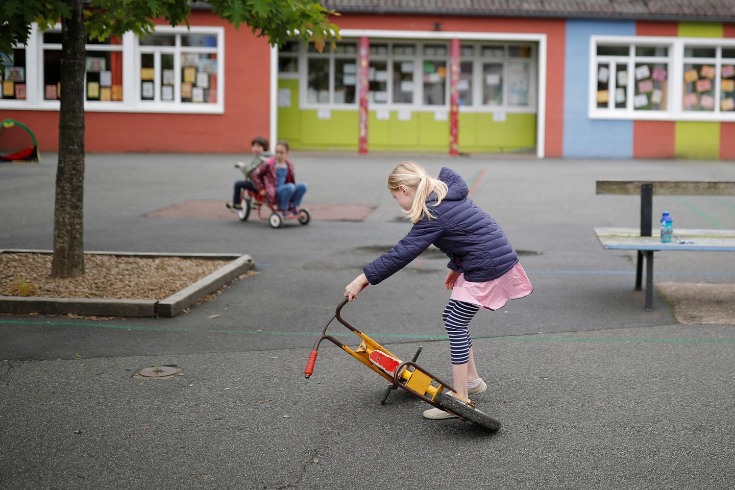 Coronavirus : « Je suis inquiet de la persistance d’un stress chronique chez les enfants »