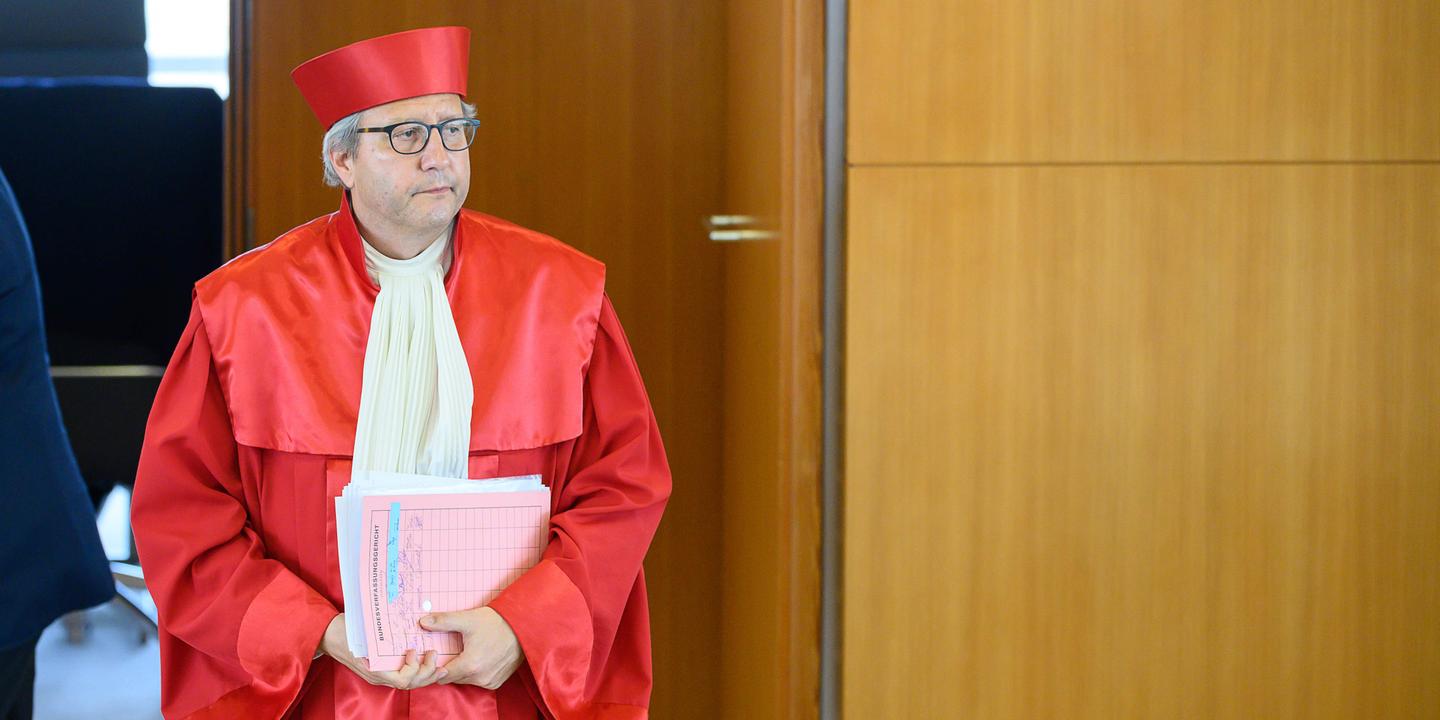 L’Europe au défi des juges allemands