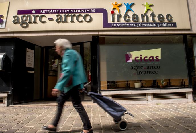 L Etat Refuse De Faire Credit A La Caisse De Retraites